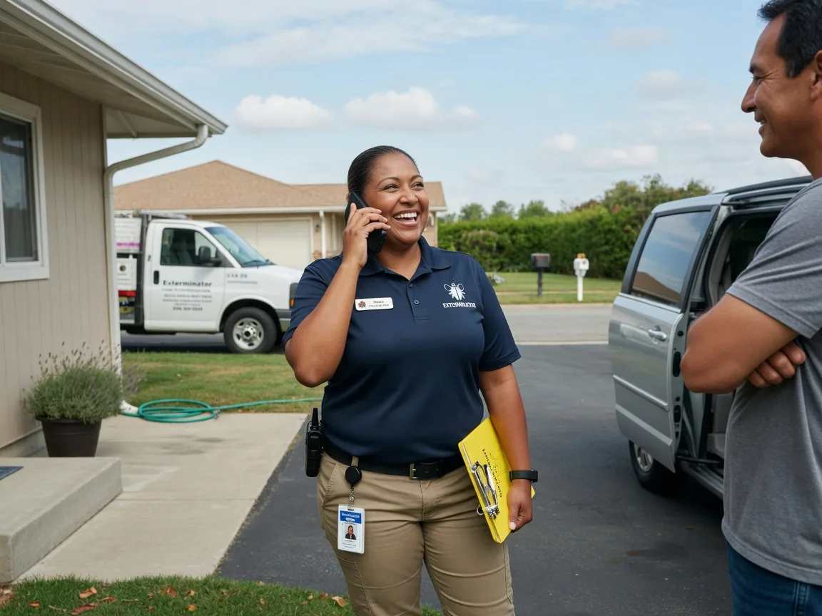 Pest Control Coopers Mills, ME FAQs